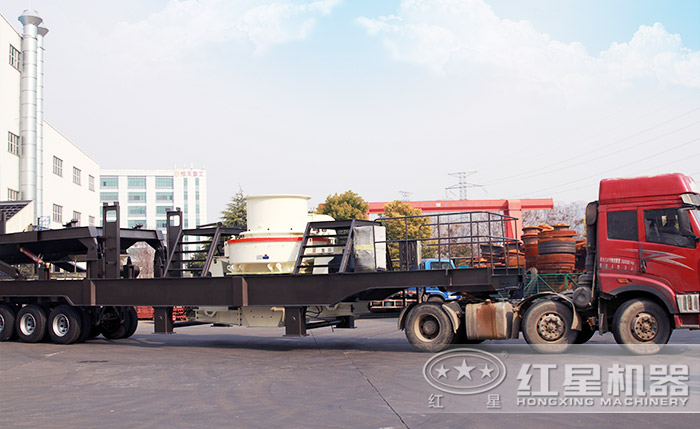 大型移動(dòng)式破碎站報(bào)價(jià)、廠家