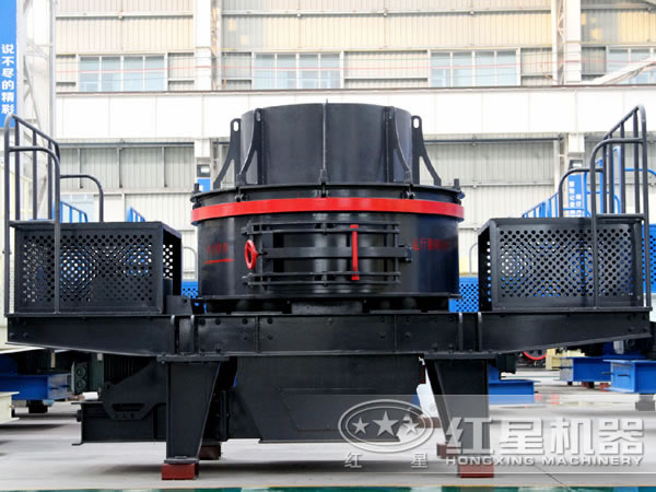 優(yōu)惠的沖擊式破碎機(jī)，“沙場”一手掌控