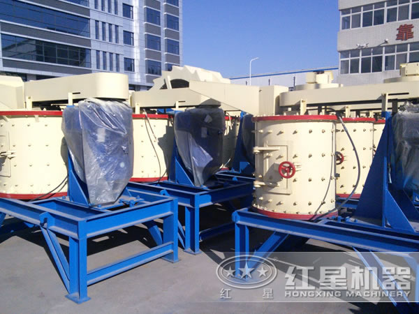 復(fù)合式破碎機每小時處理量多大，市場報價多少？——設(shè)備廠家來答疑