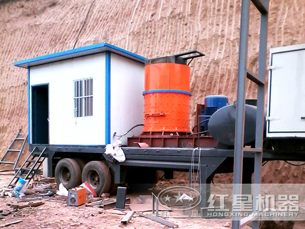 復(fù)合式破碎機每小時處理量多大，市場報價多少？——設(shè)備廠家來答疑