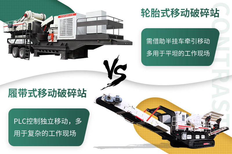移動石料制砂機(jī)廠哪兒有？時產(chǎn)300噸可以達(dá)到嗎