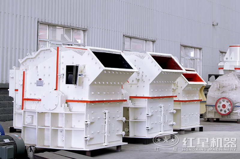 小型環(huán)保破碎機設備有哪些？助力砂石廠綠色生產