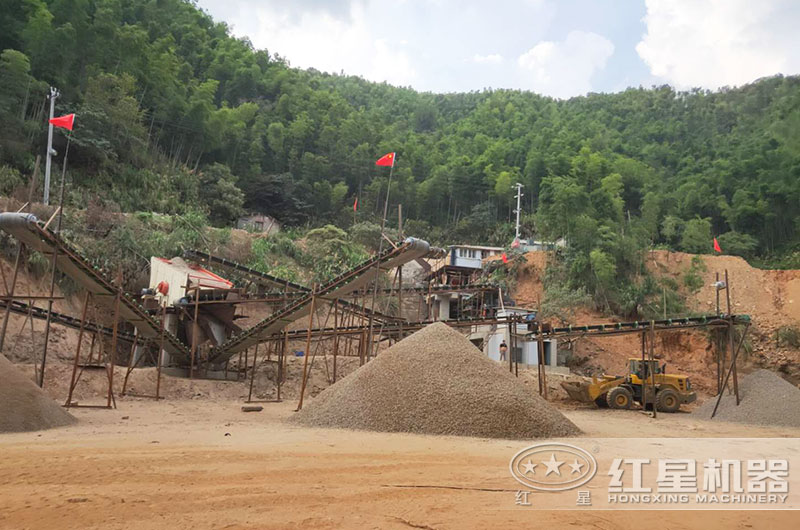 破石子用什么破碎機(jī)？破石子設(shè)備多少錢？