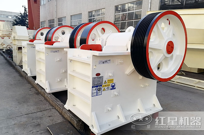 小型碎石機器有哪些？多少錢一臺？