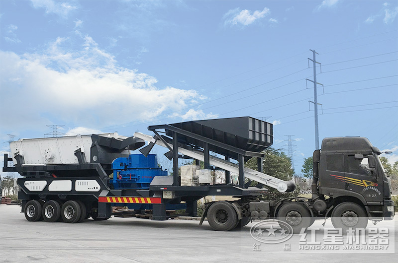 建筑垃圾制砂機什么機器好用？一套多少錢？