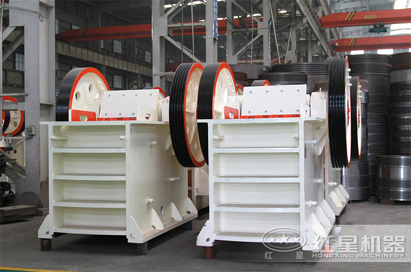 400x600顎式破碎機(jī)有多重？配多大的電機(jī)？