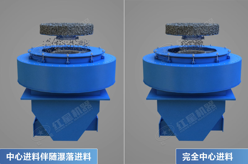 影響機(jī)制砂品質(zhì)的因素有哪些？那種制砂機(jī)出料效果更好？